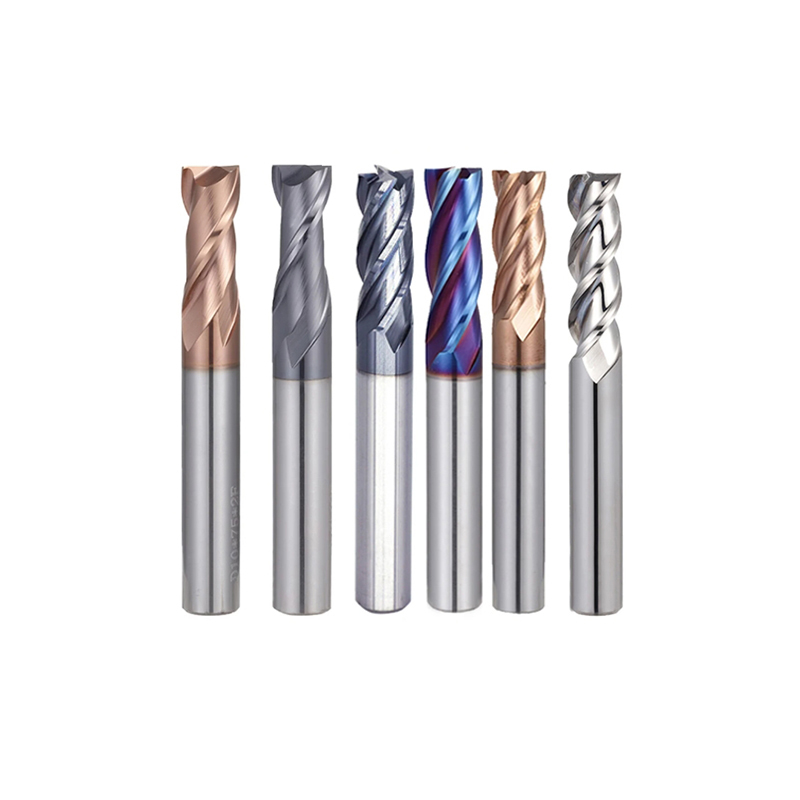 Carbide Endmills